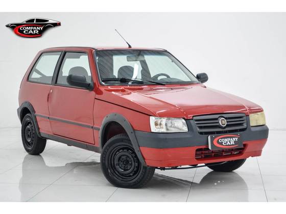 FIAT UNO 1.0 MPI MILLE FIRE ECONOMY 8V FLEX 2P MANUAL FIAT UNO 1.0 MPI MILLE FIRE ECONOMY 8V FLEX 2P MANUAL